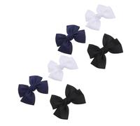 AKOOSY Lot De 3 Paires De Clips De Chaussures En Forme De Fleur Faits À La Main Attaches De Breloques Pour Chaussures Clips De Détachables À Talons Hauts Boucles De