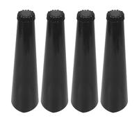 AKOOSY Lot de 4 Parasols Ombragés Droits Anti-UV pour Plantes D’extérieur, Protection Solaire et Antigel pour Jardin, Cache-Pots Résistants pour Plantation D’ail et Légumes,