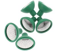 AKOOSY Lot De 6 Buses D'Arrosage Pour Jardin Arroseur Pour Aérosol Arroseur Pour Pépinière Bouilloire Pelouse Bouchon De Bouteille