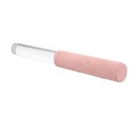 AKOOSY Maillet pour Bol Chantant Cristal Acrylique Étui Accessoire pour Bols Chantants pour Musique et Yoga