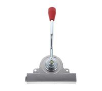 AKOOSY Manette Des Gaz Pour Moteur Marin Levier D'Accélérateur Manuel Tringlerie D'Accélérateur Poignée De Câble D'Accélérateur Pour Bateau Levier De Câble