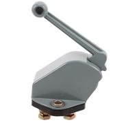 AKOOSY Manual Battery Cutoff Switch For Forklift Loader Truck Heavy Duty Power Disconnect Isolator Key With Anti-leakage Function Easy Install For Tractor Bus Rv