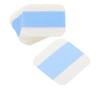 AKOOSY Membrane Autocollante pour Flûte en Bambou Dizi - Film Traditionnel Naturel sans Colle - 120 Pièces pour Débutants et Musiciens - Résistant à L’humidité, Compatible Flûtes à Vent