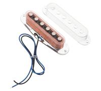 AKOOSY Micro Simple Pour Guitare Électrique St Guitare Électrique Simple Micro St Ouvert