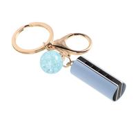 AKOOSY Mini Harmonica Porte-clés Alliage de Zinc pour Garçon Fille Accessoire Décoratif et Breloque Multifonctionnelle pour Sac ou Trousseau