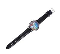 AKOOSY Montre-Bracelet LED à Écran Tactile Étanche Thème Veille de Noël Unisexe Mouvement Quartz Précis pour Étudiants et Fêtes de Noël Design Moderne et Fonctionnel