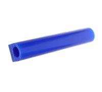 AKOOSY Moule à Cire Creux Bleu pour Bagues - Tube Rond de Cire à Sculpter Fabrication Coulée de Bijoux, Fourniture Professionnelle pour Moulage et Sculpture Détaillée, Adapté