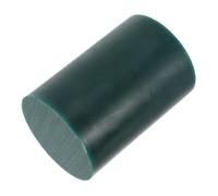 AKOOSY Moule Rond pour Bracelet 76mm en Cire Solide pour Sculpture Bijoux Tube de Coulée Cire à Sculpter Outil Fabrication Bijoux et Création Bracelets Artisanaux