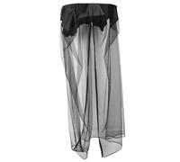 AKOOSY Net de Moustique extérieur moustiquaire Mosquito Net Outdoor Black