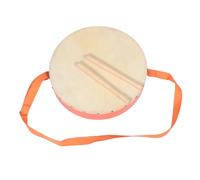AKOOSY Orff Music Education Hand Drum for Preschool Family and Child Rhythm Development