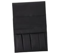 AKOOSY Organisateur de Poche pour Accoudoir de Canapé Pochette de Rangement Suspendue Multifonction pour Télécommandes et Petits Objets Poche de Rangement Latérale pour Canapé Lit et