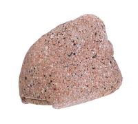 AKOOSY Outdoor Hidden Key Holder Rock Shaped Resin Box for Garden Decor Realistic Stone Key Hider with Easy Press Access for Patio and Storage