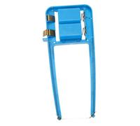 AKOOSY Outil Coupe-mousse Électrique Portable pour Bricolage Machine de Découpe de Mousse de Bureau avec Fil Chauffant Coupe Précise de Modèles et Formes pour Artisanat DIY