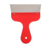 AKOOSY Outil de Pose de Papier Peint en Acier Inoxydable Lame Tranchante Solide et Poignée Ergonomique pour Décoration Murale et Rénovation Intérieure
