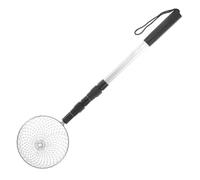 AKOOSY Outil Télescopique Acier Inoxydable Panier à Mailles Anti-Casse Léger et Ergonomique pour Poulailler et Ferme