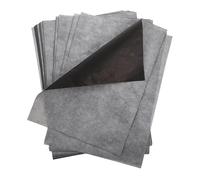 AKOOSY Papier Calque Graphite A4 de Transfert de Dessin 100 Feuilles, Papier Carbone pour Tracé Précis, pour Dessin et Extension Artistique