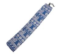 AKOOSY Paquet de Batterie Style Éléphant pour Batteurs, Rangement Portable | Polyester, Compartiments Dédiés, Organisation Pratique, Préparation Rapide, Usage Extérieur, Performance