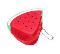 AKOOSY Pastèque Pochette à Cartoon Bourse pour Rangement pour Sac et Portable