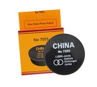 AKOOSY Pâte Étanche pour Réparation de Montres Huile de Lubrification Horlogère Solide pour Horlogers Usage Atelier Joints de Montres Imperméables