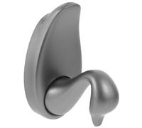 AKOOSY Patère Murale Alliage Robuste Style Cygne Porte-manteau Décoratif pour Vêtements Clés et Chapeaux Support Mural pour Placard et Armoire Installation Facile sans Perçage Design