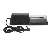 AKOOSY Pédale Métal Piano Clavier de Sustain pour Numérique Électronique en Abs Base Antidérapante et Performance Acoustique Solide Plusieurs styles Plusieurs styles