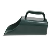 AKOOSY Pelle à Seau Multifonction pour Jardinage Pelle Tamis pour Sols Outil pour et Plantes Pot Poignée Ergonomique sans Aspérités pour Creuser Désherber et Transplanter Réutilisable