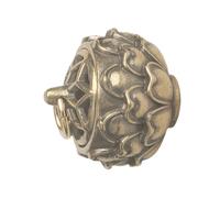 AKOOSY Pendentif Diffuseur Ouvert Lotus Suspendu Décoratif Boule Parfumée Creuse pour Diy et