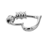 AKOOSY Pendentifs Cœurs Charms à Découper Pour Fabrication Bijoux Accessoires Pour Création De Colliers Bracelets Et Boucles Oreilles Artisanales