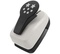 AKOOSY Perforatrice Étoile Mini pour Scrapbooking et Loisirs Créatifs, Outil de Poinçonnage Papier D’étoile, Format Compact Portable, pour Projets DIY et Décoration Papier