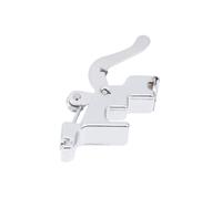 AKOOSY Pied Presseur pour Machine à Coudre Domestique à Tige Basse Adaptateur Polyvalent pour Couture Installation Facile sans Tournevis Compatible Machine Coudre Électronique