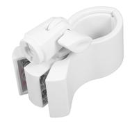 AKOOSY Pince Micro Ajustable avec Ressort Support pour Microphones Filaires Fil Compatible Micro Installation Rapide et Maintien Sécurisé