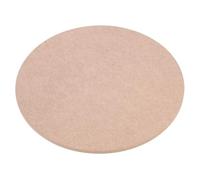 AKOOSY Planche de Séchage Poterie Bois Compressé Base Dense Épaisse et Résistante pour Tournage Argile Outil Sculptant Céramique sans Bords Tranchants pour Artistes Potiers