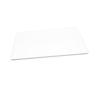 AKOOSY Plaque Acrylique pour Machine de Découpe et Embossage DIY Scrapbooking Mat de Protection Résistant et Lisse Accessoire pour Outils de Découpe et Embossage
