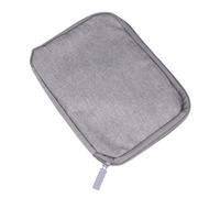 AKOOSY Pochette de Rangement pour Bracelet de Montre Grosse Capacité, Résistante aux Chocs et Rayures, en Nylon et Éponge, pour Voyage et Usage Domestique