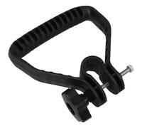 AKOOSY Poignée Avant pour Coupe-Bordures 4 Temps Boucle Ergonomique Compatible Tondeuse à Gazon Accessoire Robuste pour Débroussailleuse Dorsale Installation Facile Usage Jardinage