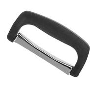 AKOOSY Poignée de Rechange en Plastique Abs Résistante pour Valise et Boîte à Outils, Fixation M4 Trou 6,6 Cm, Poignée de Traction Légère et Solide pour Bagages de Voyage et Transport