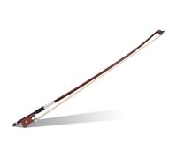 AKOOSY Poils De Violon Archet De Violon En Crin 1/4 Violin Bow Taille Arc En Crin Qui Est Petit Enfants Étudiant En Bois