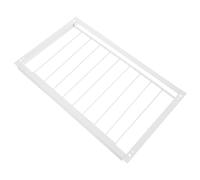 AKOOSY Porte Entrée Cage à Pigeons Fer Solide Et Stable Serrure Sécurisée pour Élevage Homing Pigeons Utilisation Facile sans Risque De Blessure Accessoire pour Pigeonniers