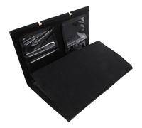 AKOOSY Présentoir Mural Ceintures Karaté avec Poche pour Médailles Support Suspendu pour Rangement Ceintures Arts Martiaux Affichage Pratique et Gain de Place