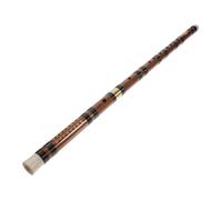 AKOOSY Professionnelle Do C pour Débutants Instrument de Musique Oriental Classique avec Étui Traversière à Deux Sections Adaptée Aux Adultes et Apprentis
