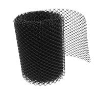 AKOOSY Protection Gouttière Maille Plastique Filtre Rigide à Petites Mailles pour Branches et Débris Installation Facile sans Outils Réutilisable pour Jardin et Gouttières