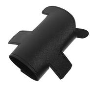 AKOOSY Protector Valve Cuir pour Trompette Sib Accessoire et Confortable de Rechange pour Pistons Protection pour Instrument