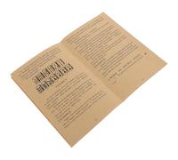 AKOOSY Règles et Instructions du Mahjong Guide Papier Complet avec de Jeu pour Apprentissage du Mahjong Chinois par débutants et passionnés