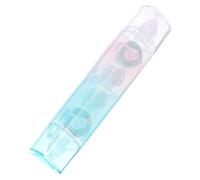 AKOOSY Ruban Adhésif Double Face avec Correcteur Blanc sans Ombre Outil Pratique pour Étudiants et Bureau