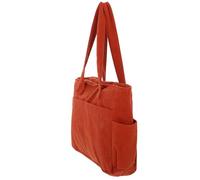 AKOOSY Sac Bandoulière Toile Femme Grand Format Sac Fourre-tout Canvas Bandoulière pour Travail École et Voyage Capacité Généreuse et Intérieur Protecteur Design Résistant pour Usage