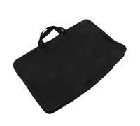 AKOOSY Sac de Rangement Portable pour Pupitre de Musique Oxford avec Poignées Pochette Multifonction pour Support Guzheng Microphone et Partitions Sac Résistant pour Musiciens