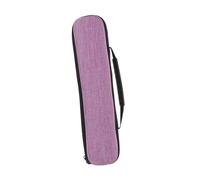 AKOOSY Sac Étanche Portable pour Piccolo et Flûte Pochette de Rangement EVA Légère avec Fermeture Éclair Protection Anti-chocs pour Musiciens Déplacement