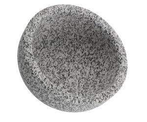 AKOOSY Sauna Diffuser Stone Cup Heat-Resistant Aromatherapy Bowl for Home Spa and Steam Natural Fragrance Stone Enhancer for Essential Oils