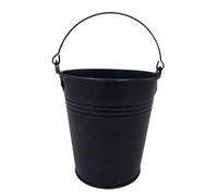 AKOOSY Seau à Graisse pour Barbecue Extérieur, De Récupération D'huile en Aluminium, Capacité Portable Moyenne, Accessoire Pratique pour Nettoyage Facile