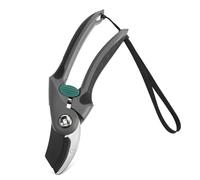 AKOOSY Sécateur à Main Ergonomique Acier à Haute Teneur Outil de Jardin Polyvalent pour Fleurs Arbustes et Branches Coupe Nette pour Élagage et Jardinage